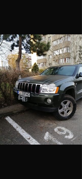 JEEP Grand Cherokee 2007 — imagine 4