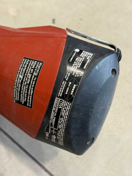 Такер HILTI GX 3 – газов, за директен монтаж в бетон и метал