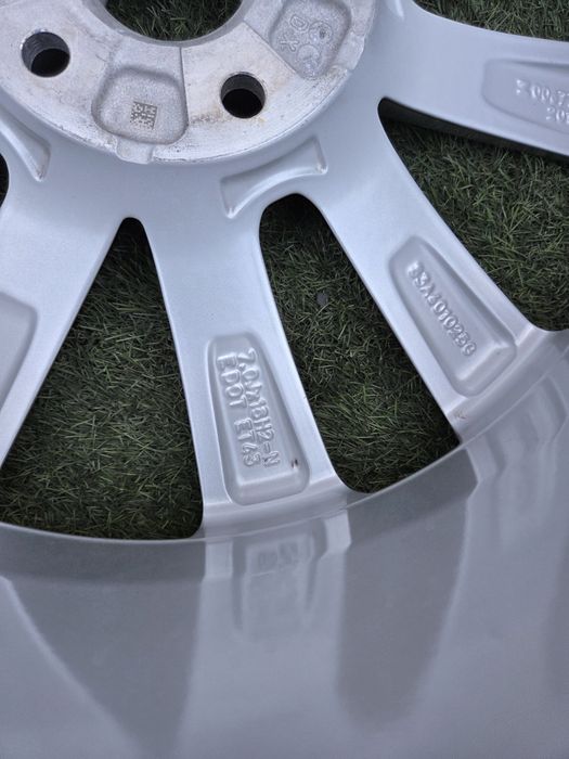 Jante R 18 5x112 Golf, Passat, Tiguan