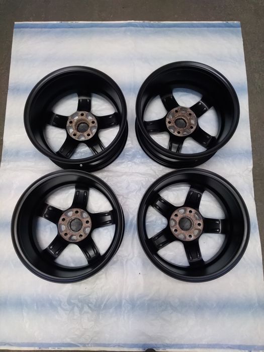 Jante vw Audi 16 5x112