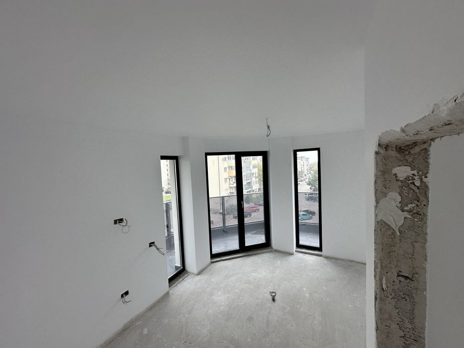 Amartament 4 camere Penthouse tip Duplex cu terasa 60mp