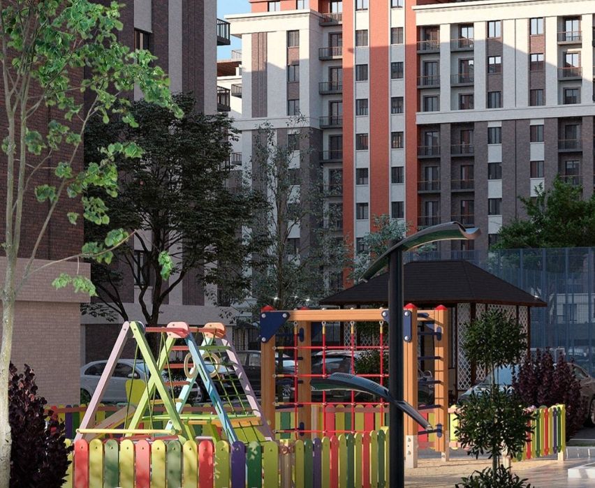 Продам квартиру в новостройке