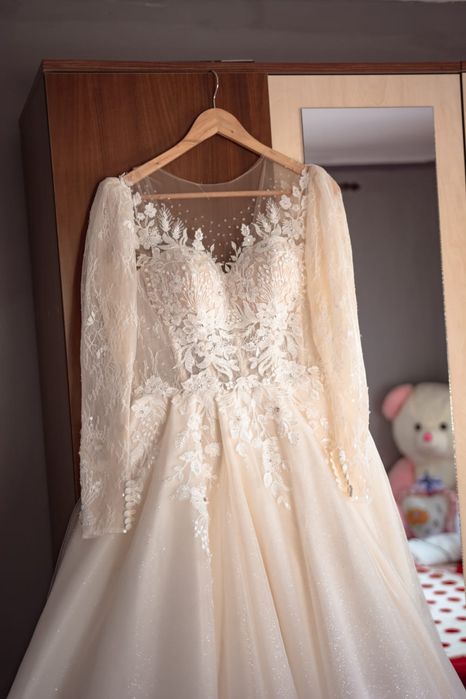 Rochie de mireasa