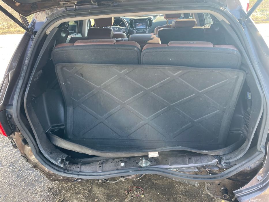 Hyundai Santa Fe 2.2 CRDI, 197 кс., автоматик, двигател D4HB
