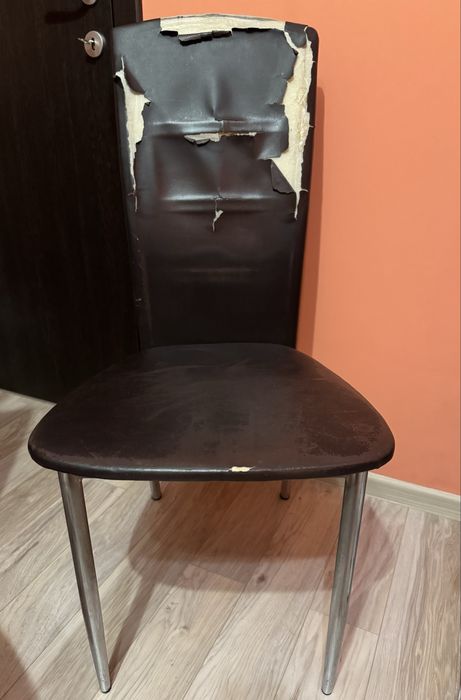 Холни столове за претапициране