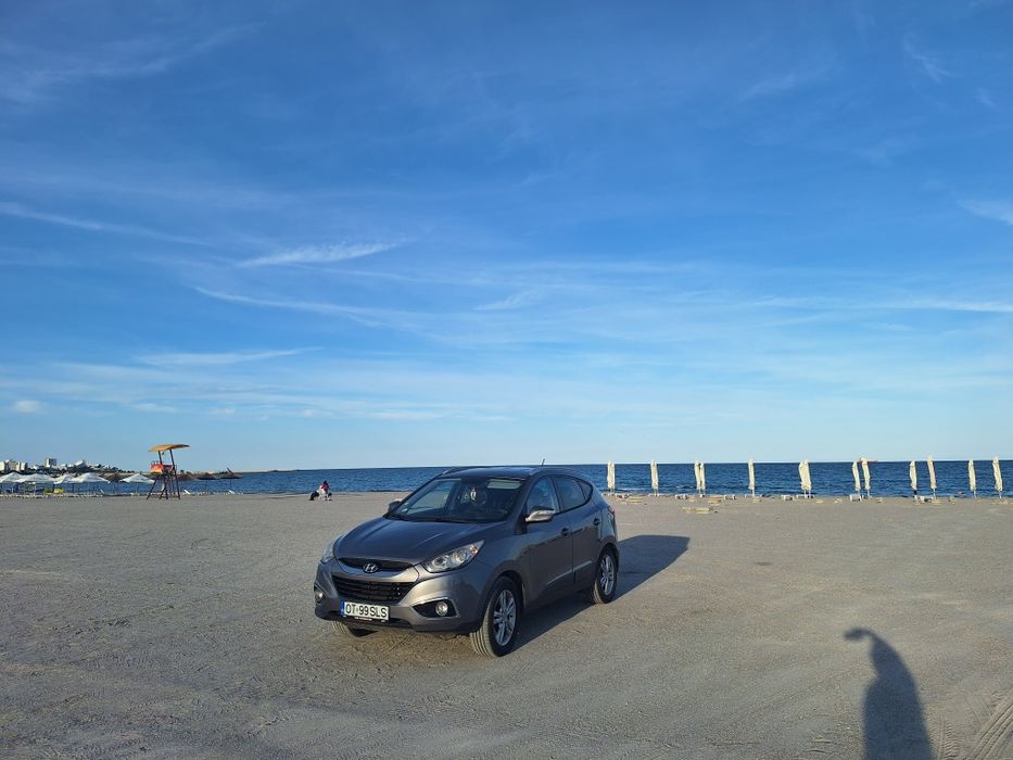 Vand Hyundai IX 35