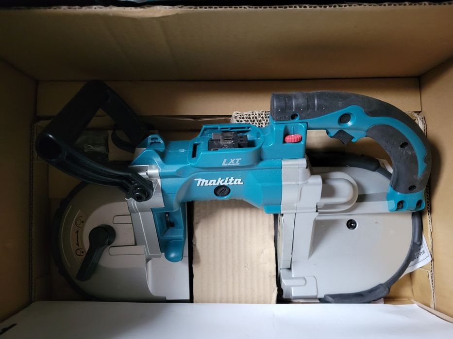 Makita XBP02Z 18V LXT  Band Saw макита банциг   лентов трион