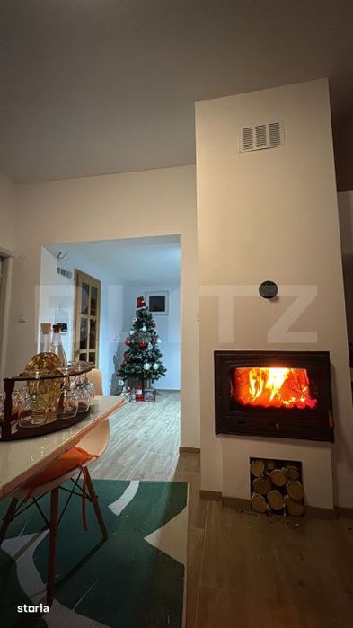 Casa de vacanta, 140 mp, 5 camere, jacuzzi, sauna, Buscat Ski/Muntele