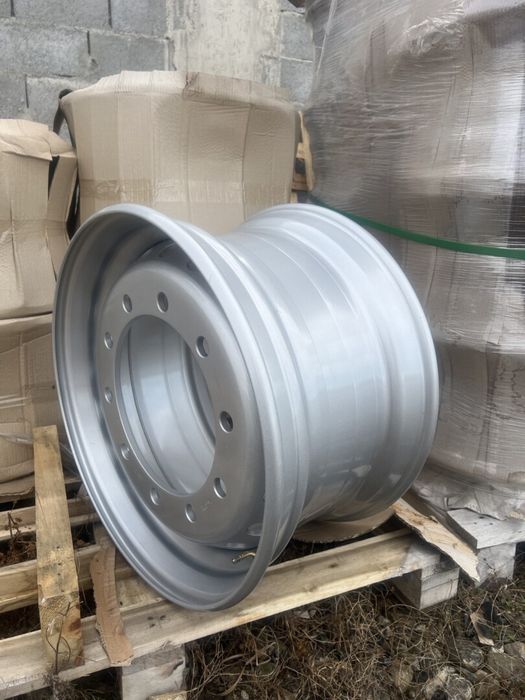 JANTA R22.5 | 11.75x22.5 | ET120 | SRW | FRANA DISC OTEL