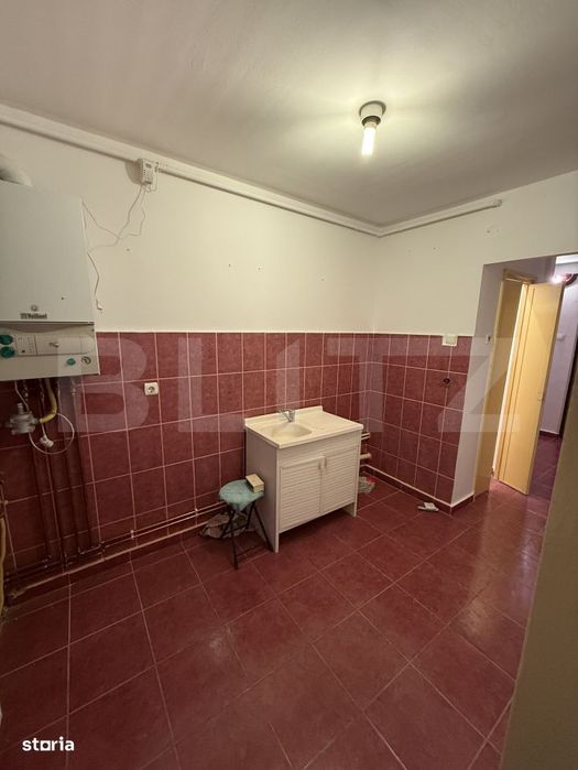 Apartament 2 camere spatios Calea Bucuresti 50mp — fotografia 3