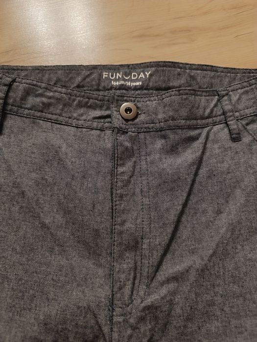 Летние шорты на мальчика