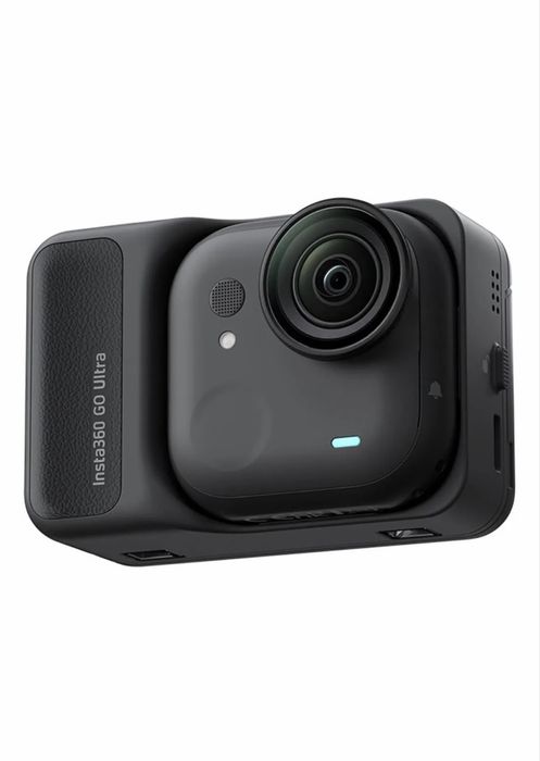 Экшн-камера Insta360 GO Ultra Creator Bundle черный