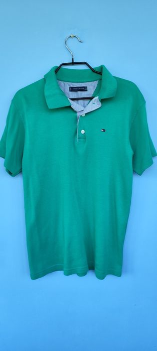 Тениска Tommy Hilfiger S