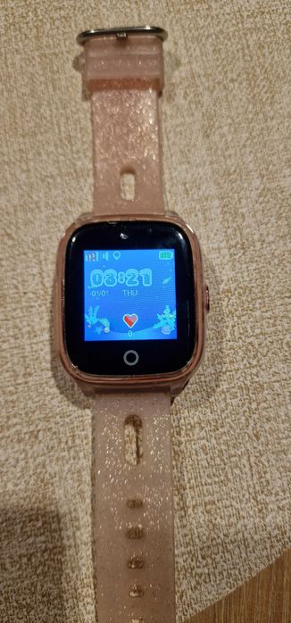 Ceas Smartwatch Pentru Copii GPS