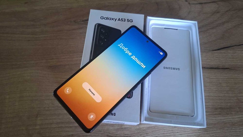 Samsung A53 5G 128 GB