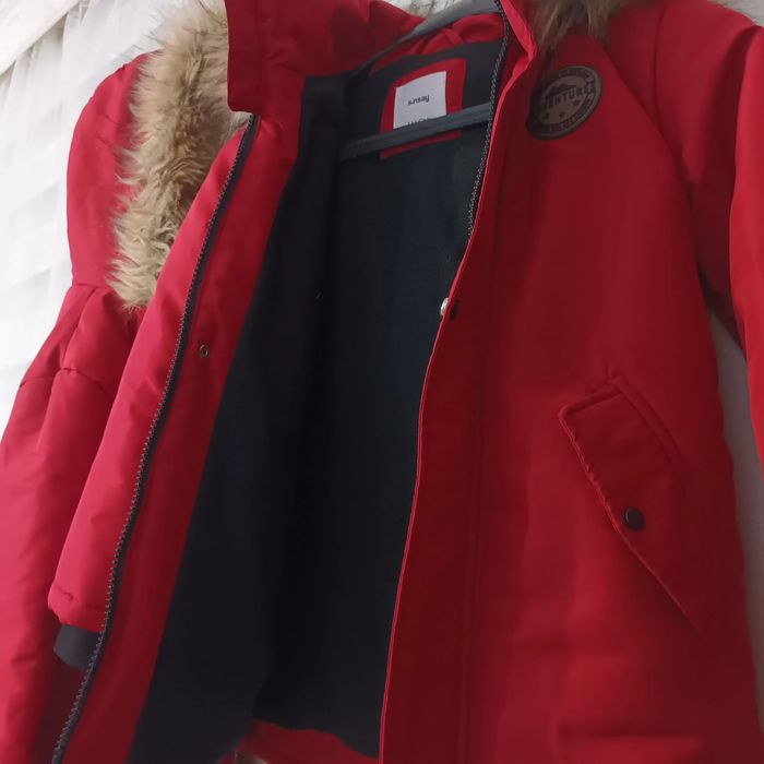 Зимни якета за деца