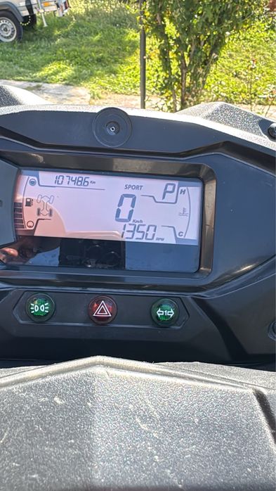 Can am outlander 650