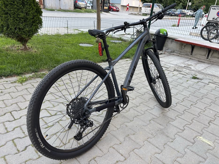 Велосипед Cube Acid 29