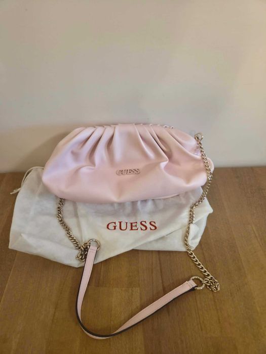 Guess дамска чанта