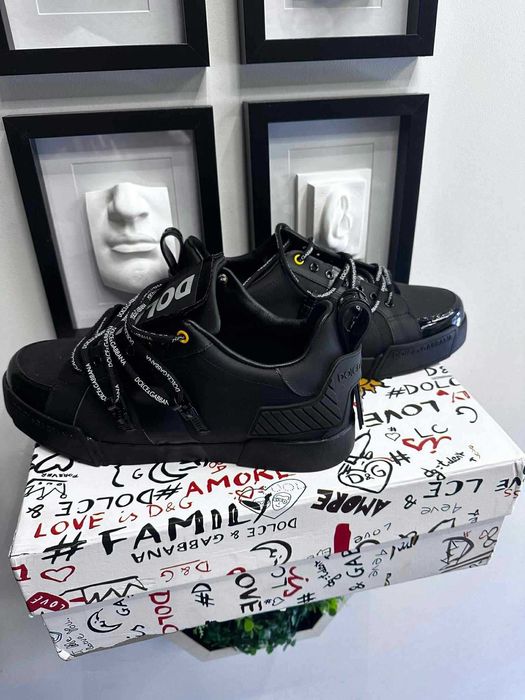 Маратонки Dolche & Gabbana - 43 номер - нови