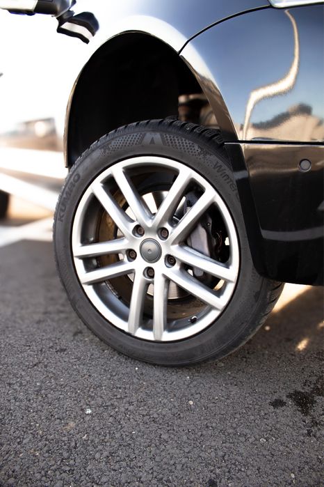 Touareg 7L Full, R line+Individual