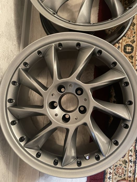 5 . 112 . 18 диски на мерседес