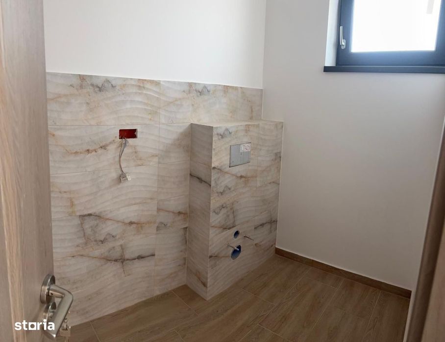 Duplex modern intr-o zona linistita