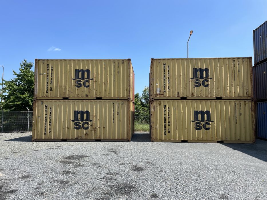 De vanzare container maritim/containere maritime