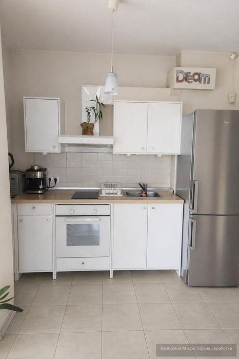 Дава се под наем Тристаен апартамент в София, Зона Б-5 - 101 кв.м за 847.62 € - Снимка #2