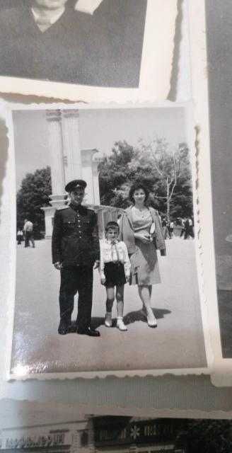 Стари снимки от едно времр