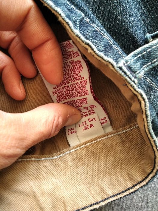 Firetrap,28/34 дънки,нови