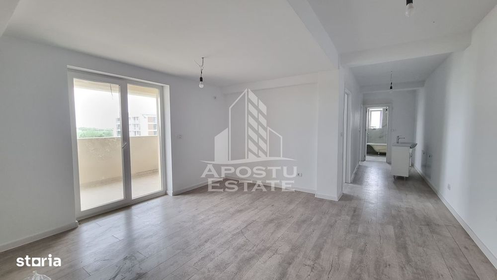 Apartament cu 3 camere de vanzare, bloc nou, Torontalului, Timisoara — fotografia 1