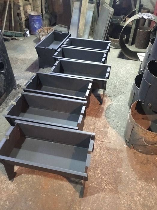 Мангал разборные