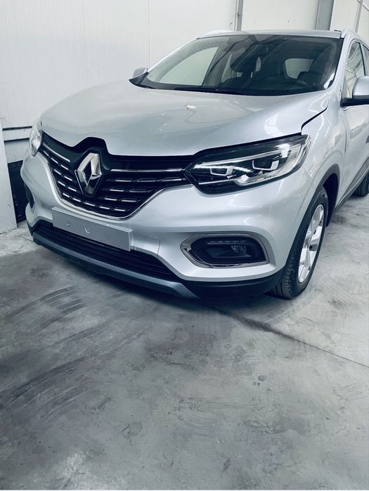 Fata completa Renault Kadjar 2019 facelift 1.5 diesel