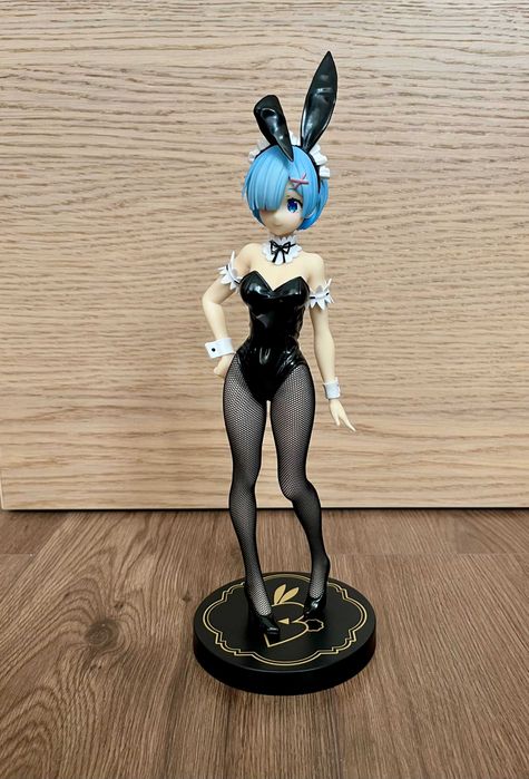 Фигурка Zero BiCute Bunnies Rem 30 см