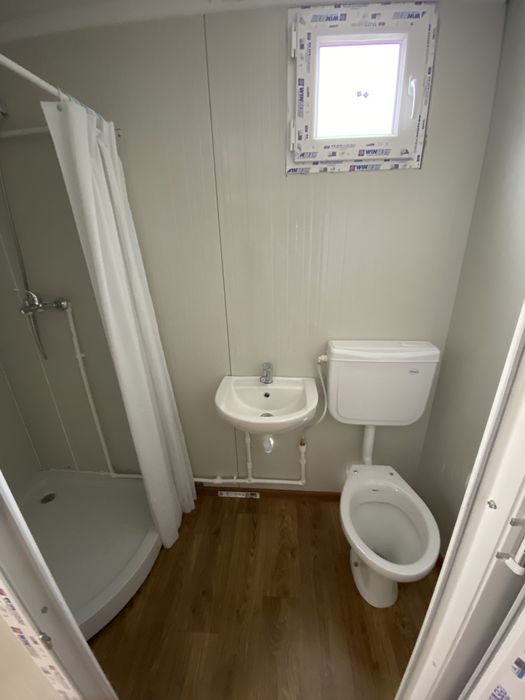 Vand Container Modular