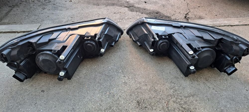 Faruri Skoda Octavia 2 faceliflt