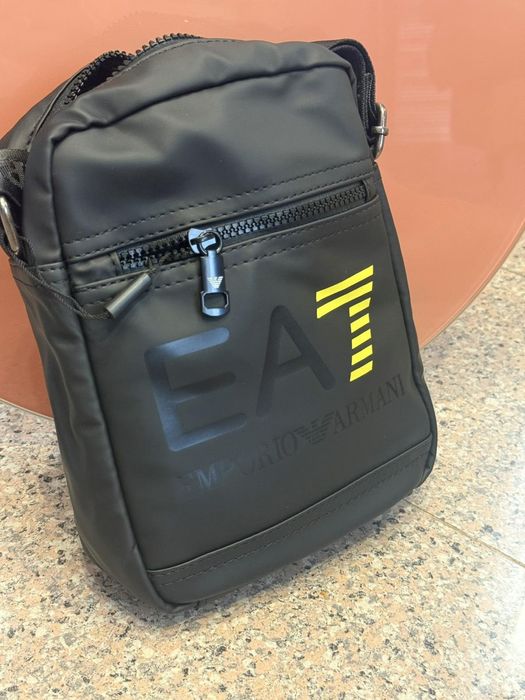 Мъжка чанта EA7 черна