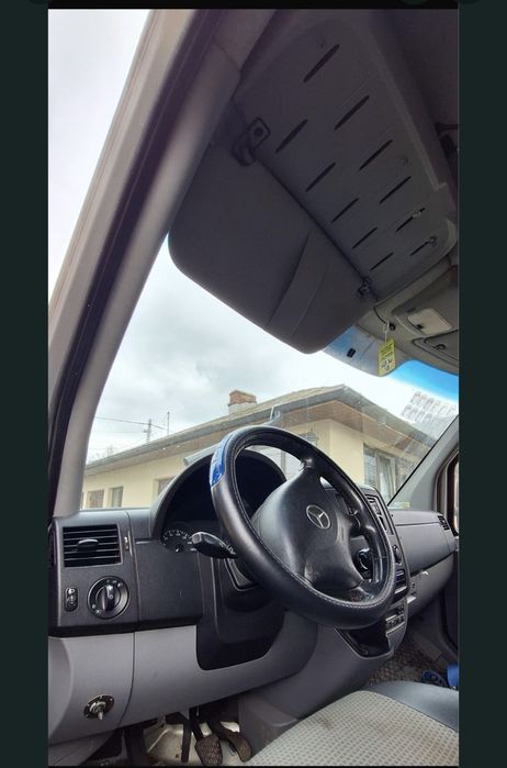 Vand merceds sprinter