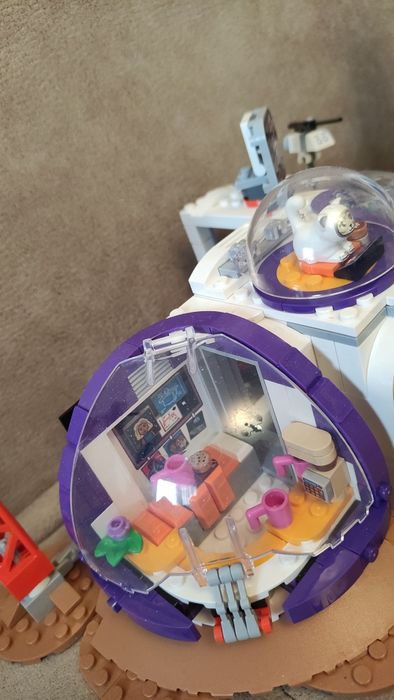 LEGO® Friends - Космическа база и ракета на Марс 42605