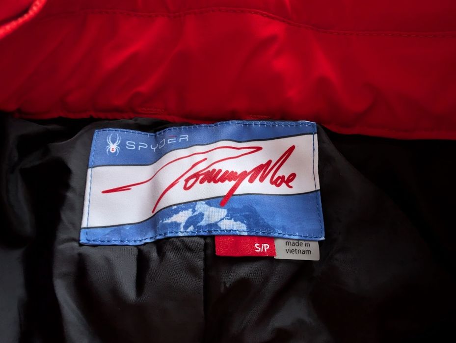 Pantaloni schi Spyder