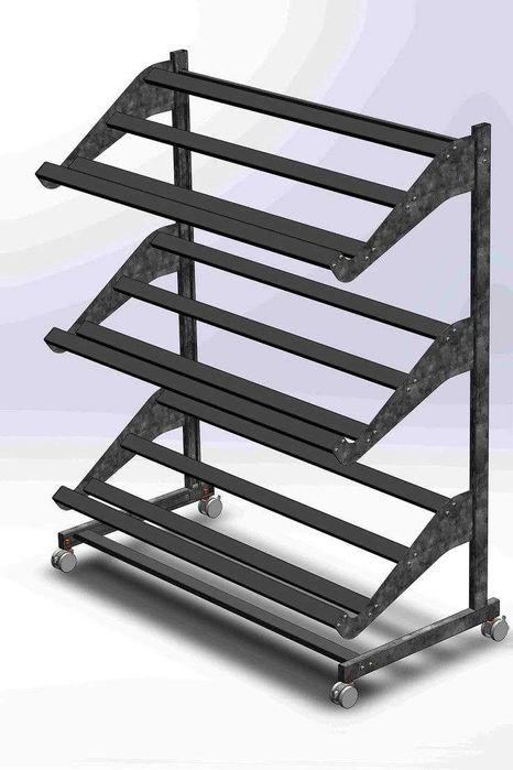 Стеллажи (Stelaj)