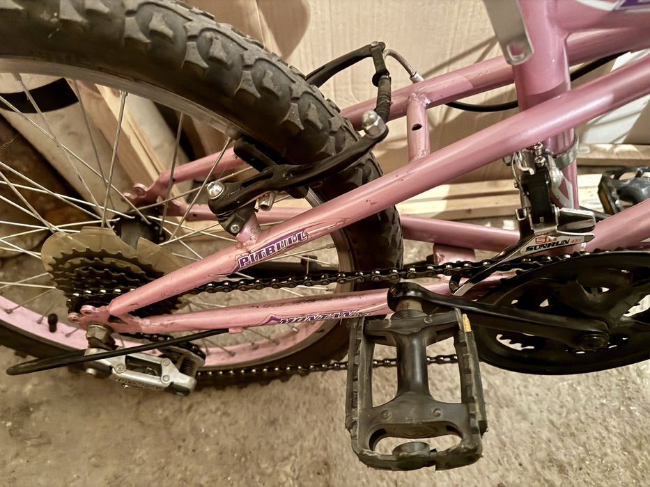 Колело 20’’ за момиче