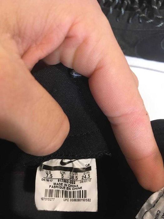 adidasi nike dama 38,5