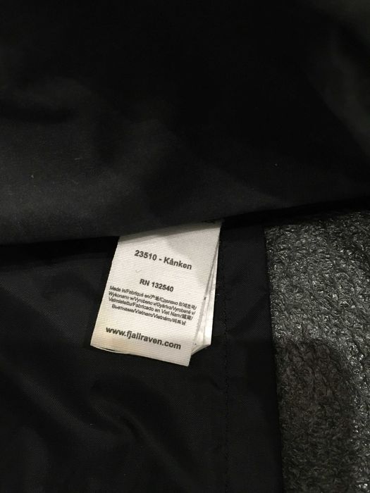 FJALLRAVEN раница Unisex
