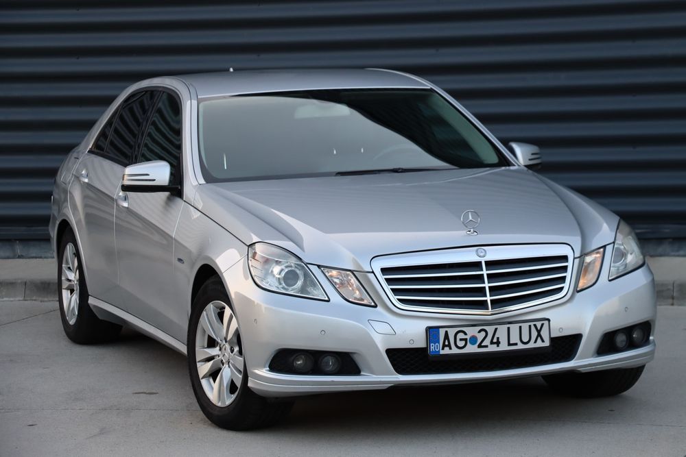 Mercedes  EClass