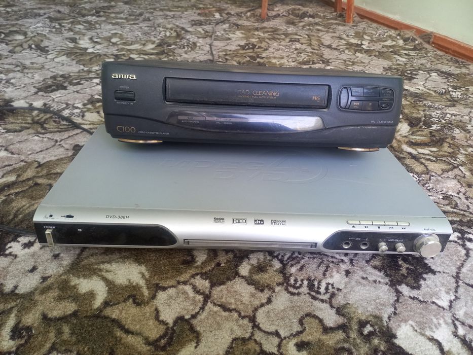 Video va DVD (video va DVD)