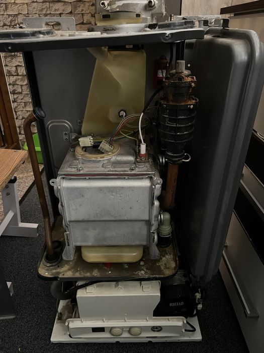 Centrala riello kis e