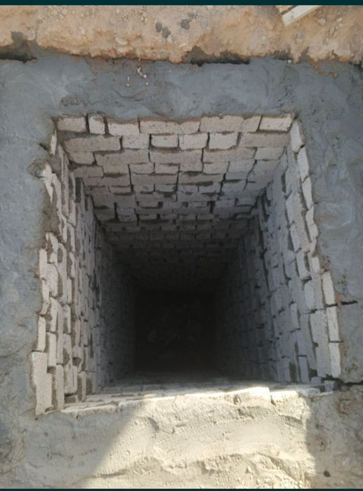 Urachi transheya padval padkop yomkis basseyn