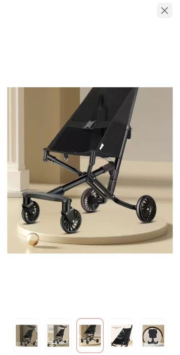 Продам прогулочную коляску!